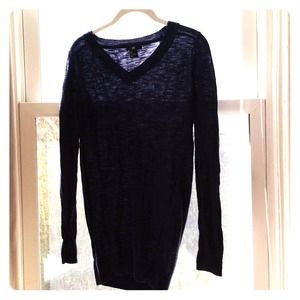 Slouchy H&M sweater