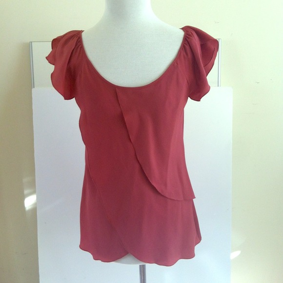 ✴️SOLD✴️Dressy Blouse
