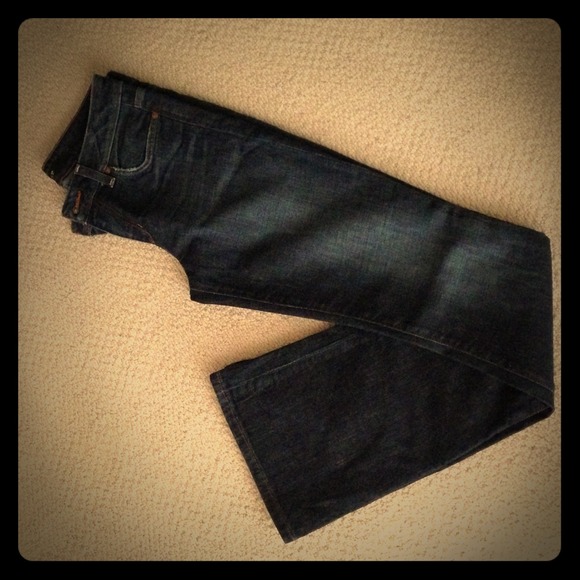 Joe's Visionaire Bootcut Denim Jeans