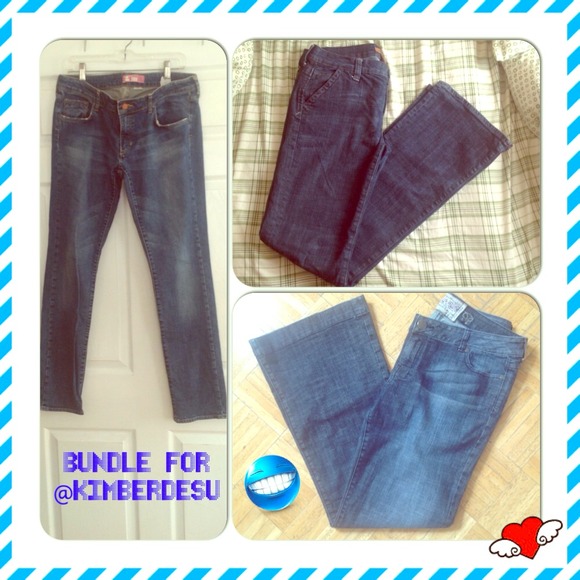 Bundle for @kimberdesu
