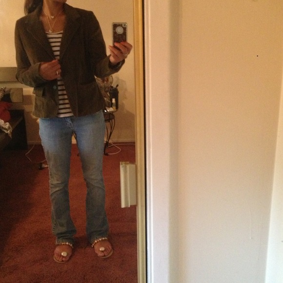 ❗SOLD,in Bundle❗Olive