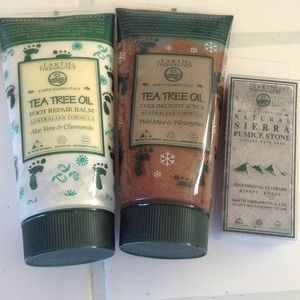 Earth Therapeuticals Foot Therapy Kit