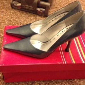 BCBGirls Katchen sapphire pearl