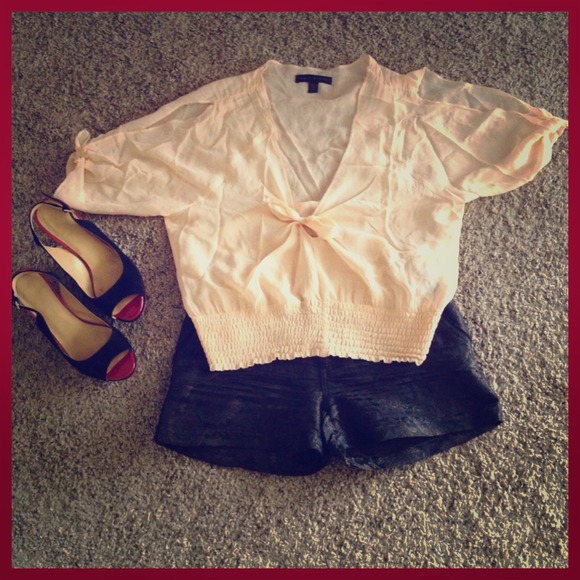 Cute Flowy Shirt