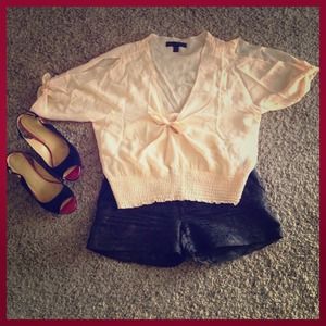 Cute Flowy Shirt