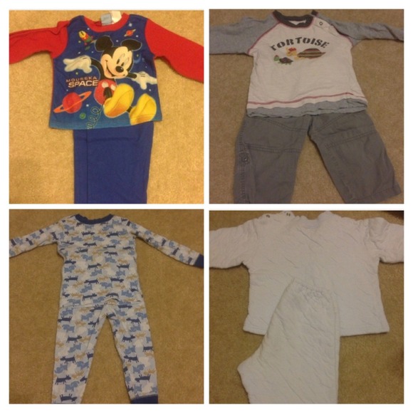 💝Boys clothes bundle