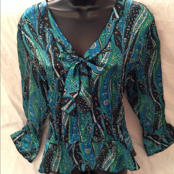 👏SOLD💓FABULOUS PEPLUM💓