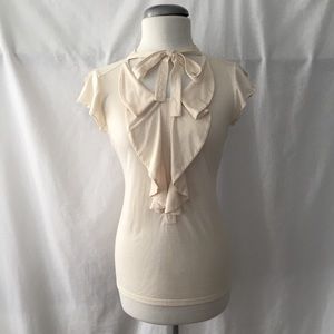 Ruffle Top