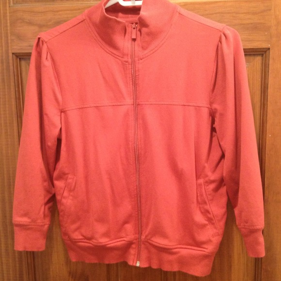 Banana Republic lightweight cotton jacket