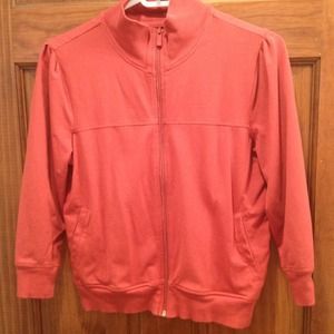 Banana Republic lightweight cotton jacket