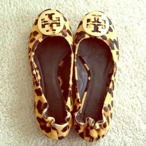 Tory Burch flats