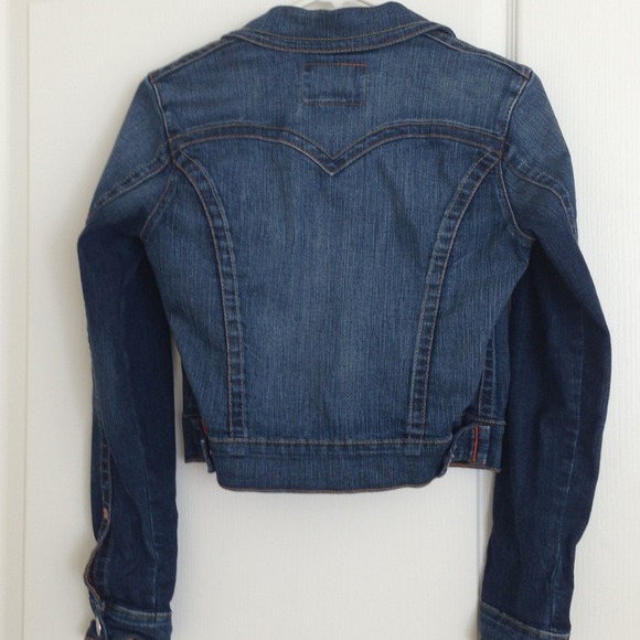 Jean jacket - Picture 2 of 3
