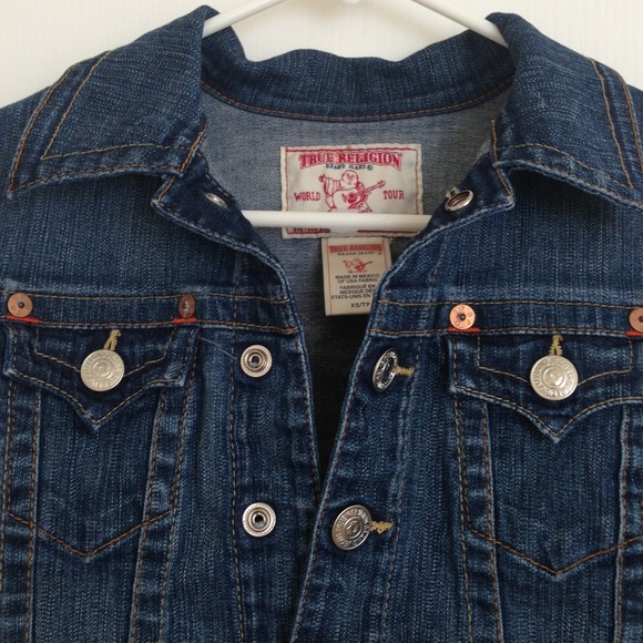 Jean jacket - Picture 3 of 3