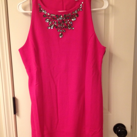 Chic embellished Party dress - Picture 3 of 3