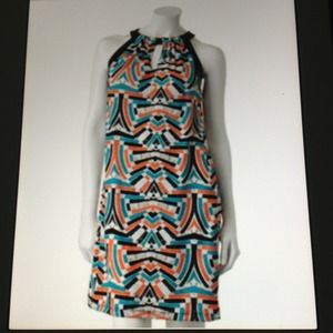 Gorgeous Mosaic print dress