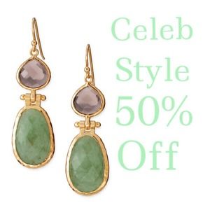 Amelia Drop Earring by Stella & Dot