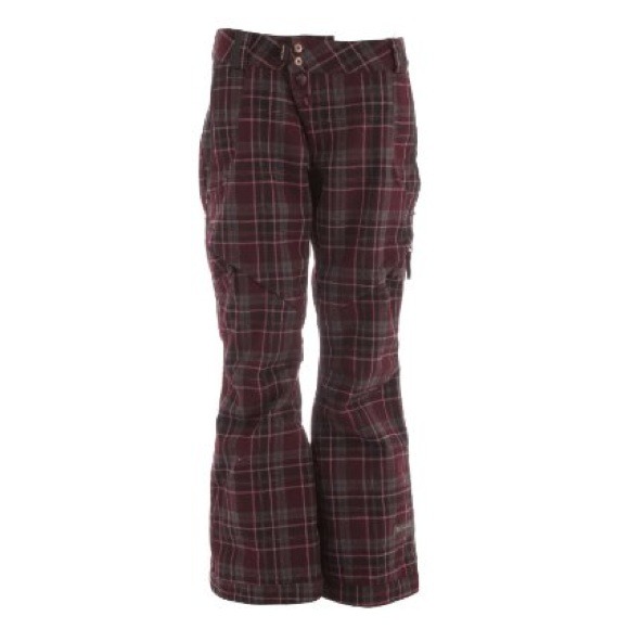 🔴SOLD🔴 NWT Ride Cappel Snowboard Pant - XS