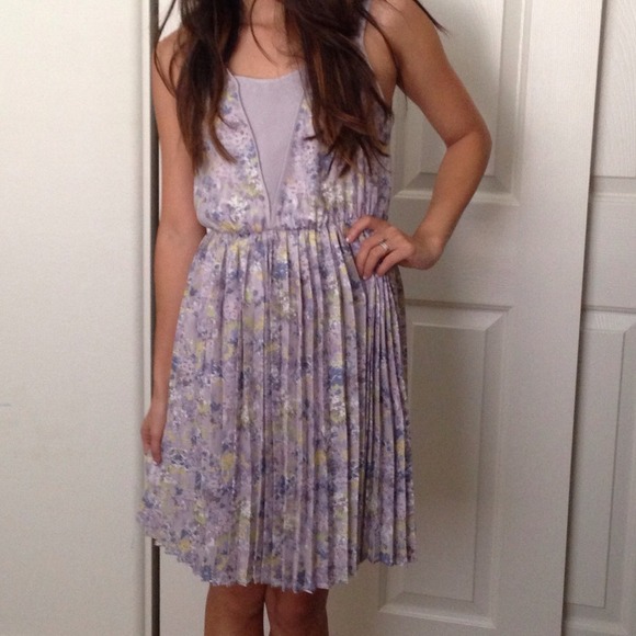 NEW❗️Lauren Conrad floral dress