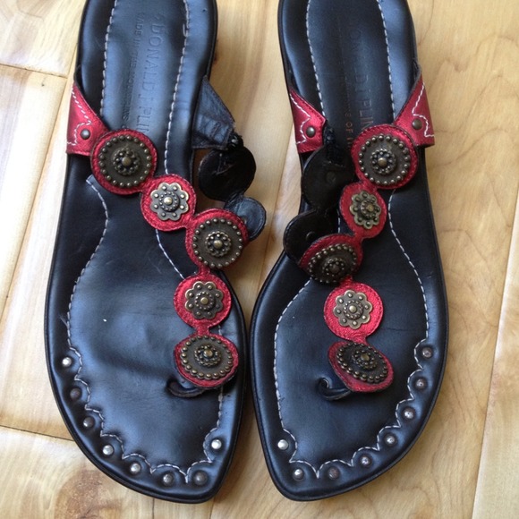 Sandals by Donald Pliner