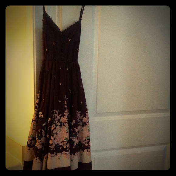 Tea dress