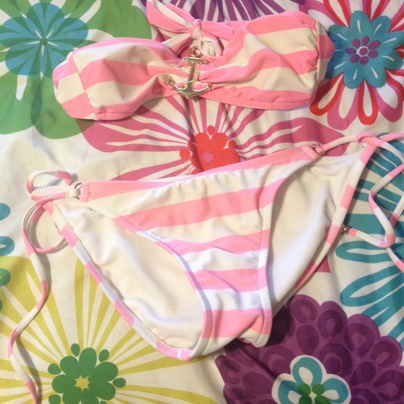 Anchor Bathing Suit