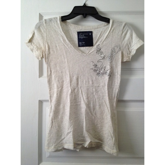 American Eagle top