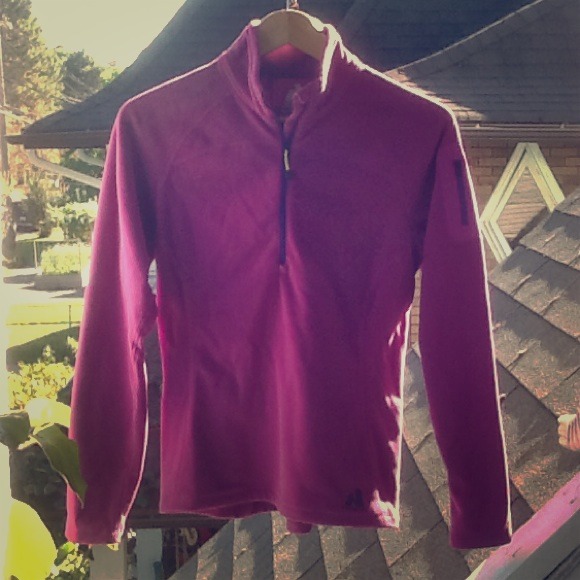 Eddie Bauer Cloud Layer pro fleece pull over