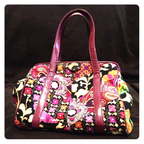 ⚡️SALE⚡️Unique Vera Bradley Purse