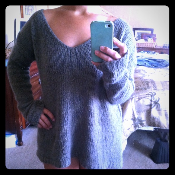 🚫TRADED🚫 Oversized Brandy Melville