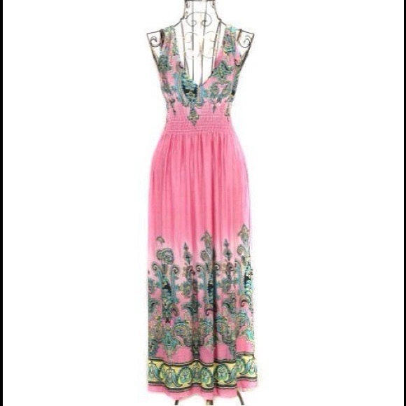 Wisedeal Fashion Sexy Evening Summer Long Dresses