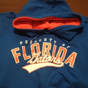 Bundled!! Gators Hoodie
