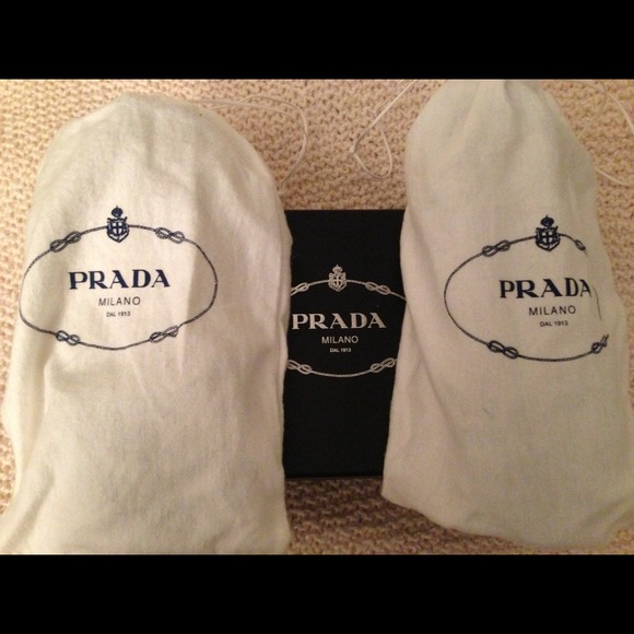 Prada wedge sandal - Picture 3 of 4