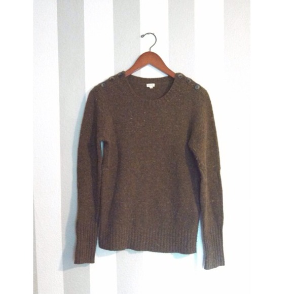 JCREW Crew Neck Sweater