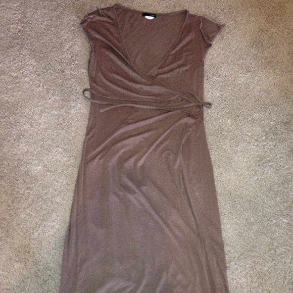 J Crew Wrap Dress