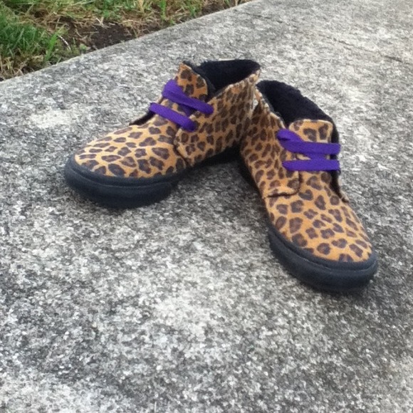 Cheetah Vans