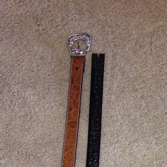 Western belts