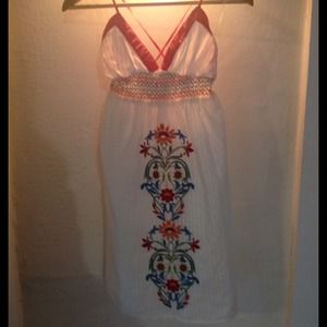 Sundress Sz MED Womens
