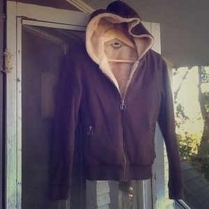 Old Navy zip up hoodie