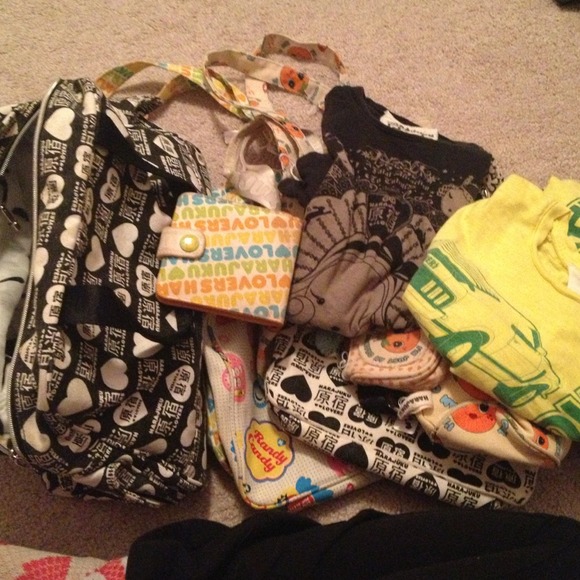 Harajuku Lovers Bundle