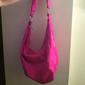 Lululemon gym bag
