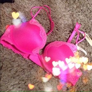 Aerie by American Eagle Maddie push-up bra 34B