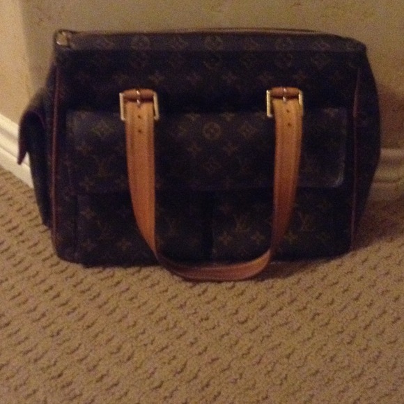 Louis Vuitton handbag