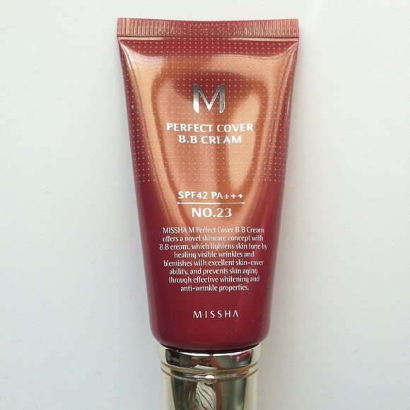 ❌TRADED❌ Missha Perfect Cover BB Cream