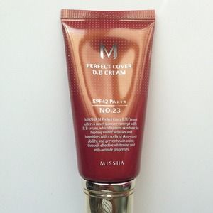 ❌TRADED❌ Missha Perfect Cover BB Cream