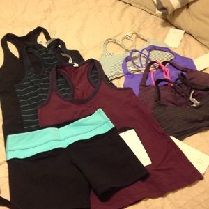 Not for sale just sharing on my new goodies :)