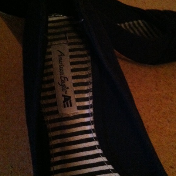 American Eagle cork wedges - Picture 2 of 3
