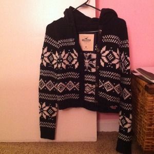 Hollister Sweater