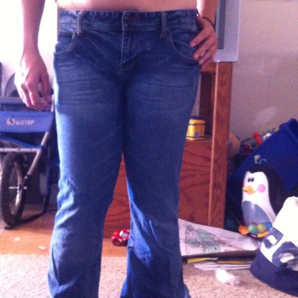 Maurice's pants 9/10 short - Picture 1 of 2