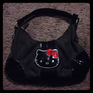Hello Kitty purse