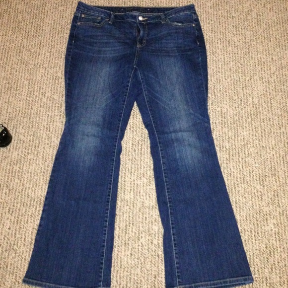⭐ BUNDLED ⭐Jennifer Lopez Bootcut Jeans